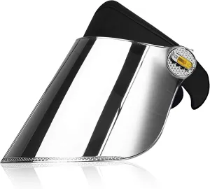 WAYCOM Sun Cap, Sun Visor Hat - UV Protection Hat -Premium UPF 50  Hat for Hiking, Golf, Tennis, Outdoors