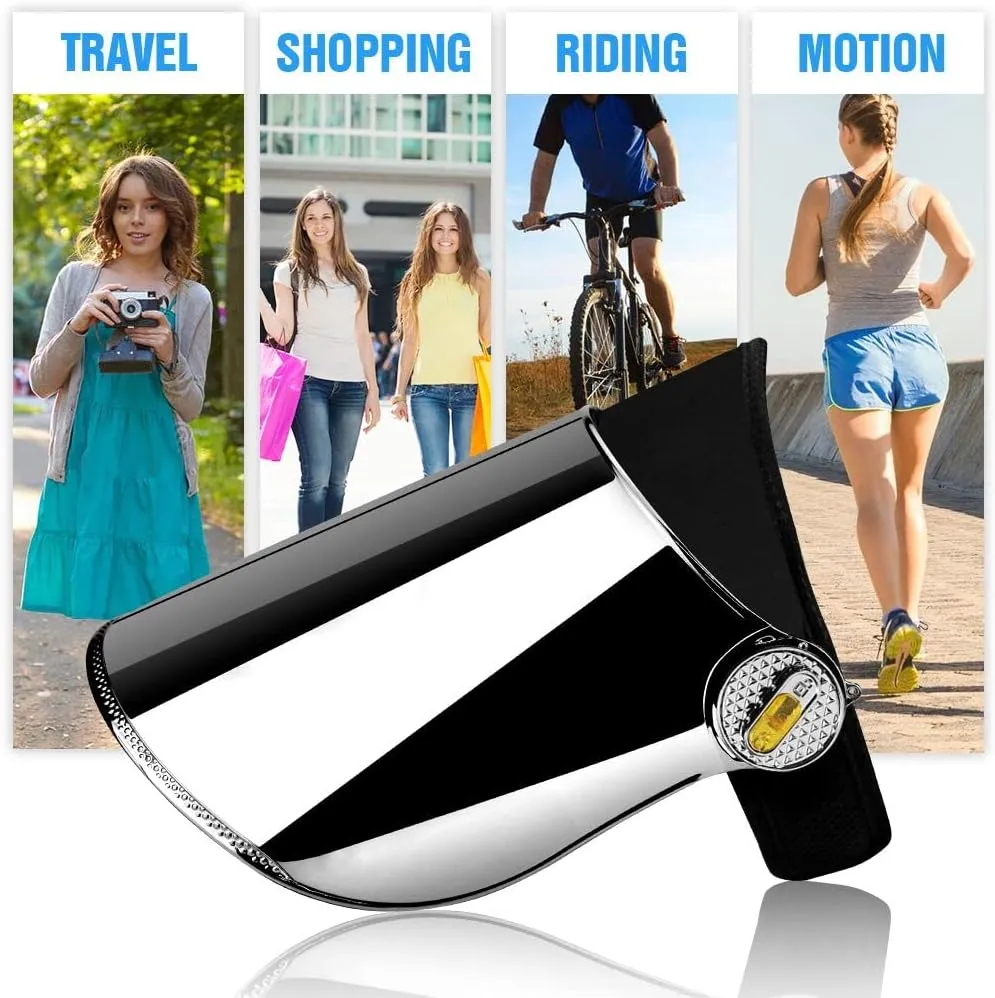 WAYCOM Sun Cap, Sun Visor Hat - UV Protection Hat -Premium UPF 50  Hat for Hiking, Golf, Tennis, Outdoors
