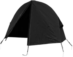Weatherproof Tents Outdoor Camping Off-The-Ground Tent Single Folding Portable Mosquito Net Windproof and Anti-UV Fishing Tent Camping and Hiking Tents
