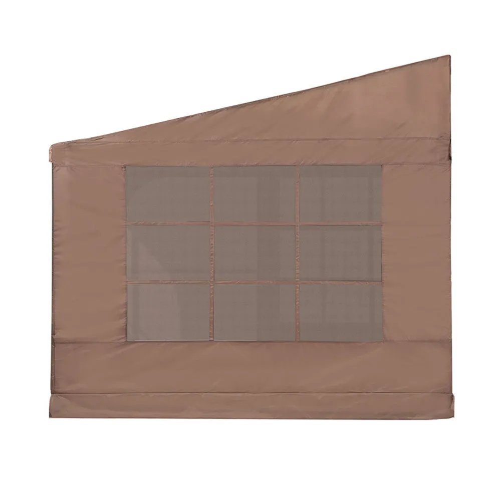 Weisshorn Camping Tent Car SUV Rear Side Canopy Portable Shelter Family Home 4WD-TAS_Metro