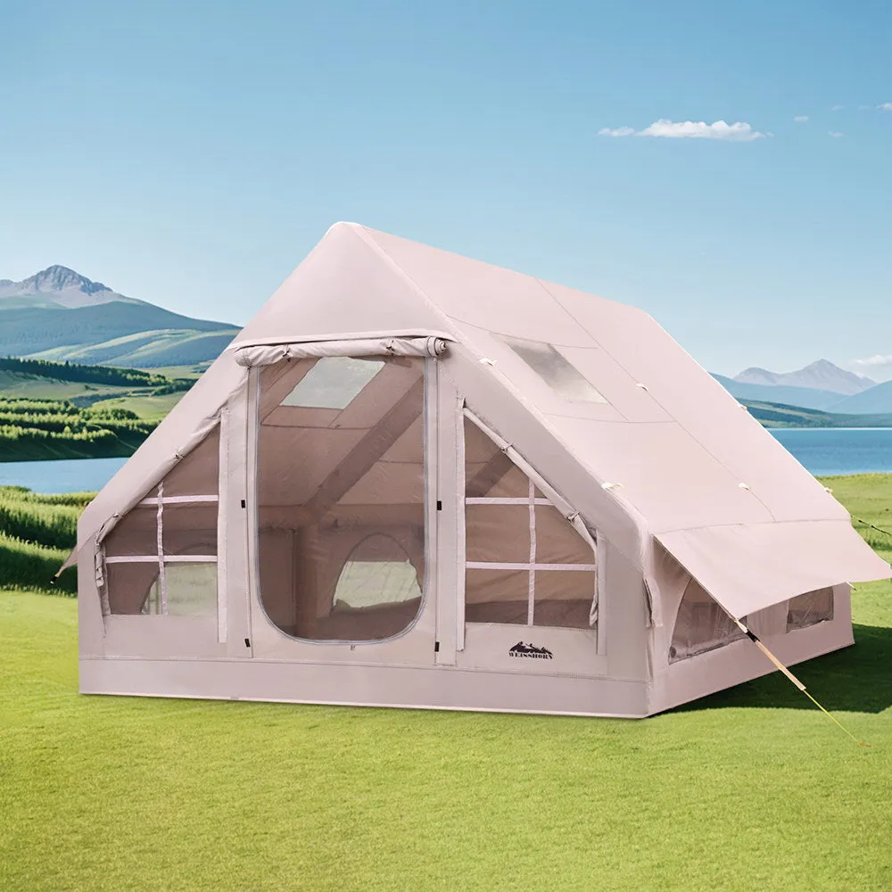 Weisshorn Camping Tent Inflatable Beach Tent 6 Person 300CM-NT_Metro