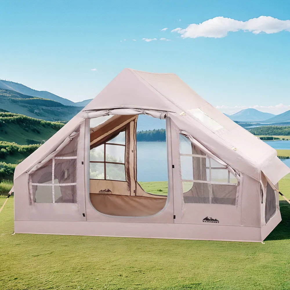 Weisshorn Camping Tent Inflatable Beach Tent 6 Person 300CM-WA_Metro