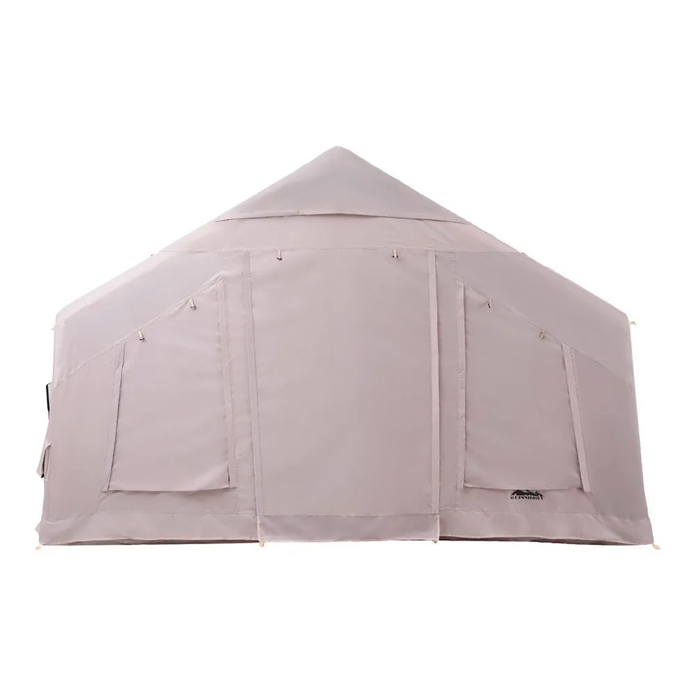 Weisshorn Camping Tent Inflatable Beach Tent 6 Person 360CM-TAS_Rural