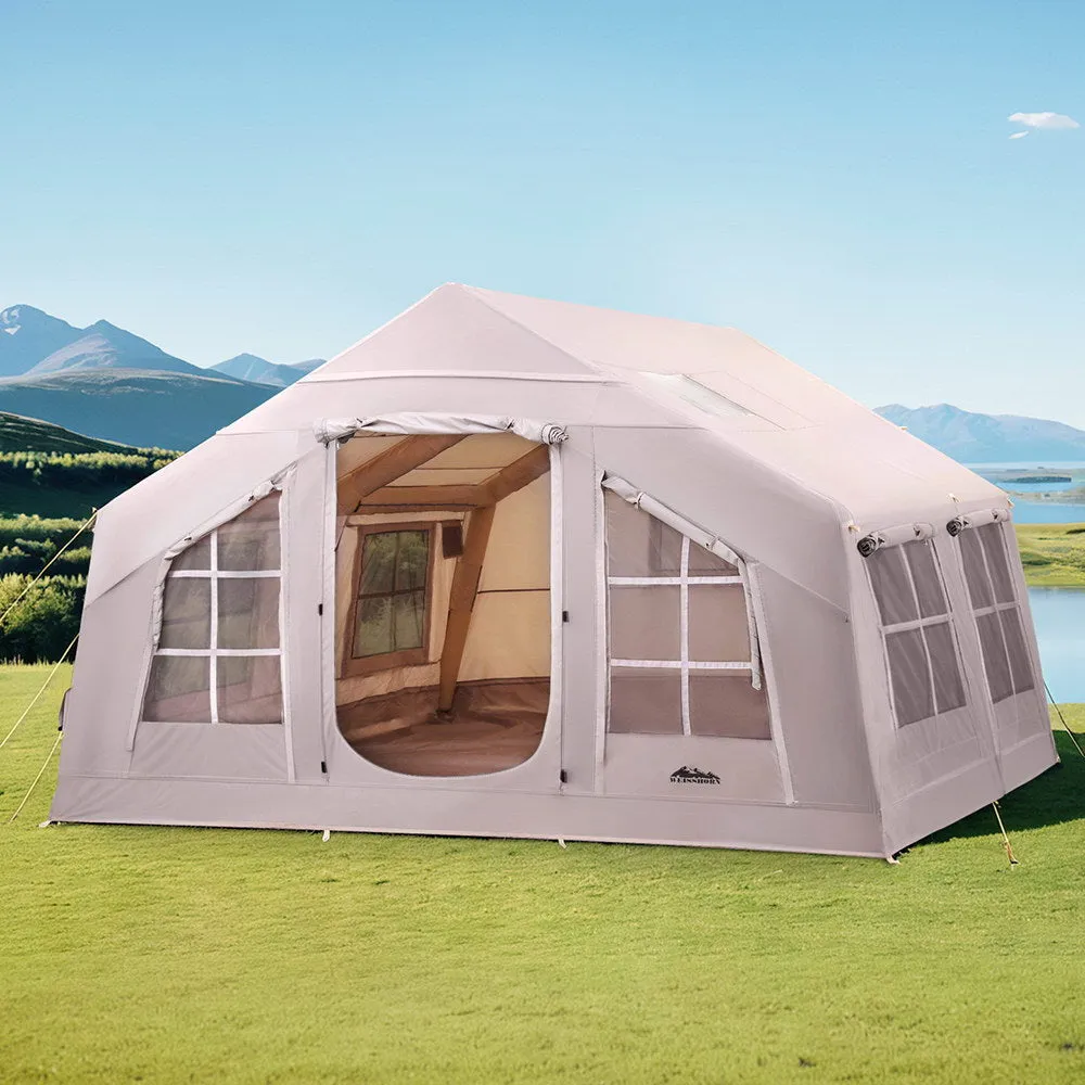 Weisshorn Camping Tent Inflatable Beach Tent 6 Person 360CM-TAS_Rural