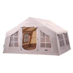 Weisshorn Camping Tent Inflatable Beach Tent 6 Person 360CM-VIC_Rural