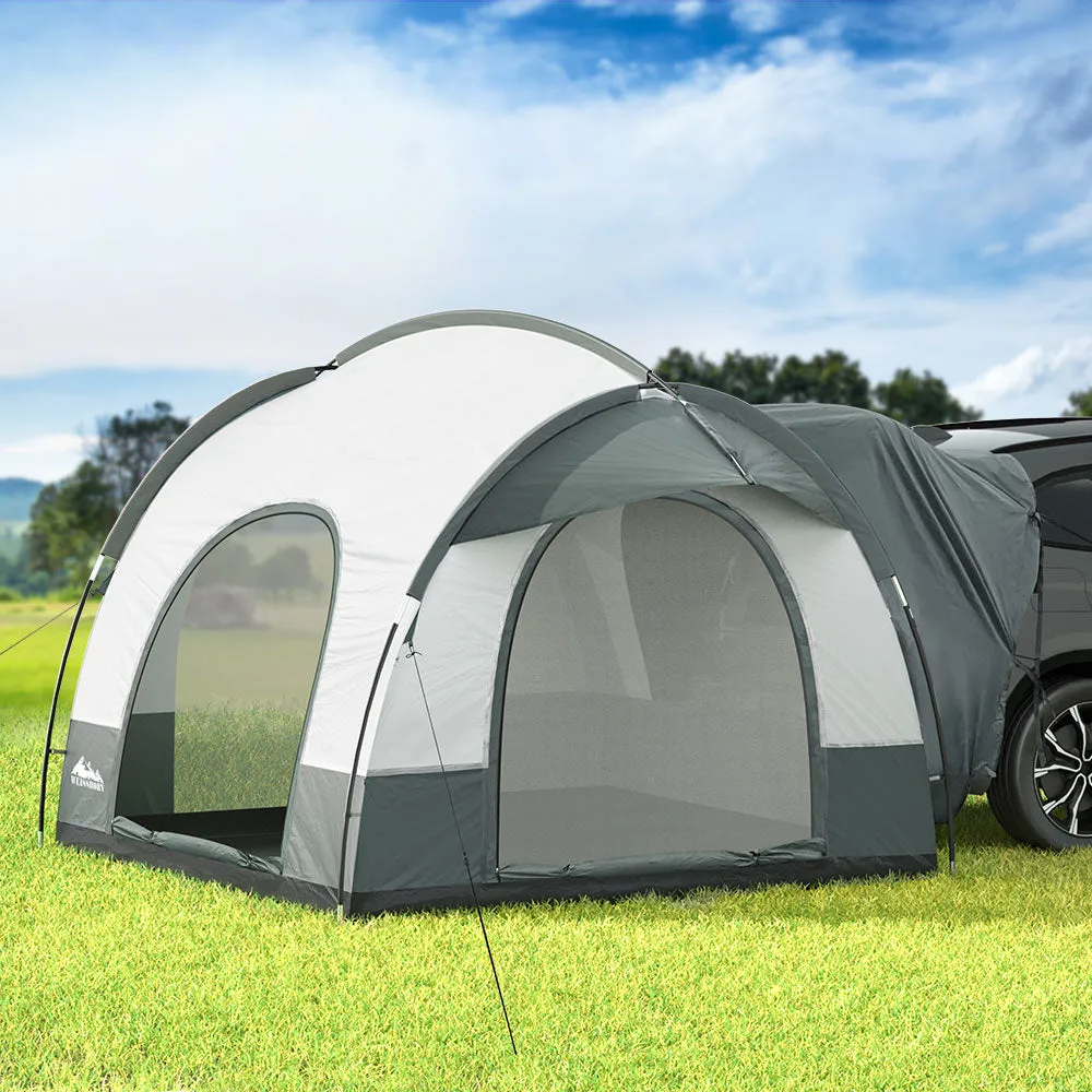 Weisshorn Camping Tent SUV Car Rear Extension Canopy Outdoor Portable Family 4WD-ACT