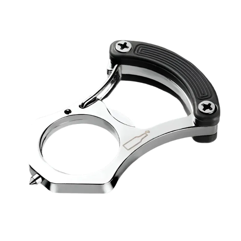 Wholesale Premium Multi-Tool Steel Knuckles Keychain