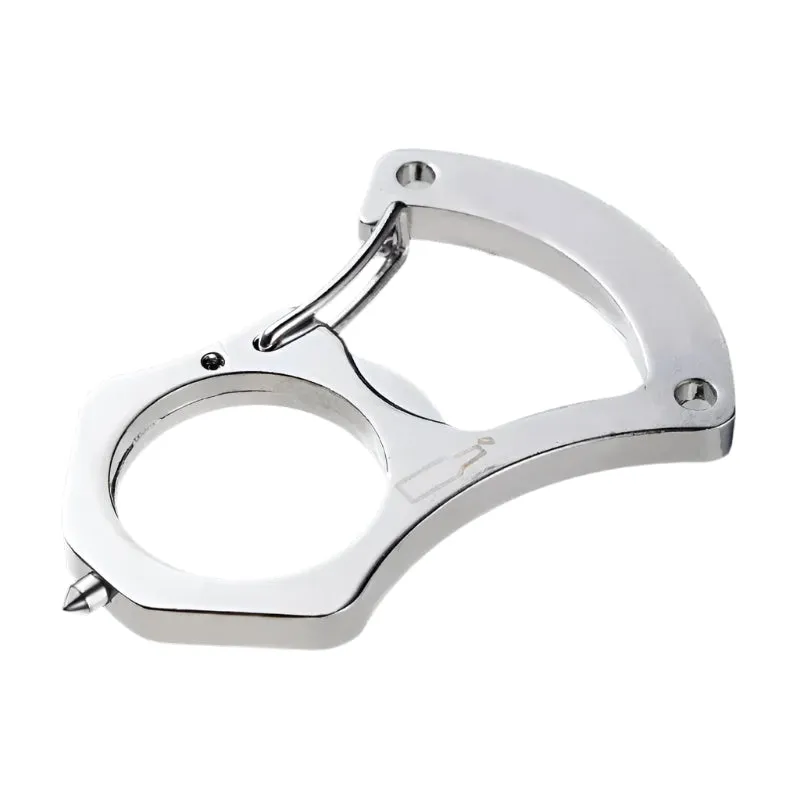 Wholesale Premium Multi-Tool Steel Knuckles Keychain