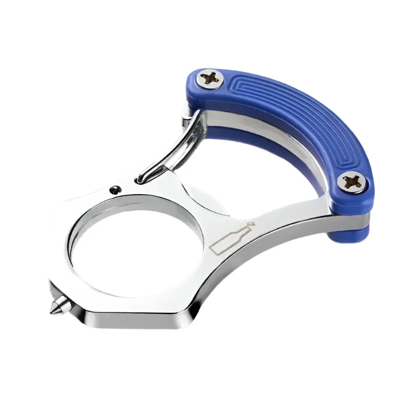 Wholesale Premium Multi-Tool Steel Knuckles Keychain