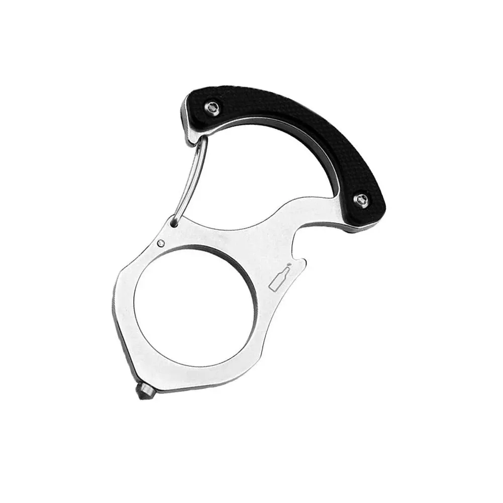 Wholesale Premium Multi-Tool Steel Knuckles Keychain