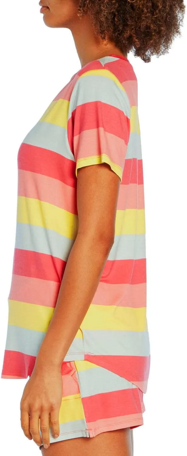 Wildfox Ladies 3 Piece Short Set