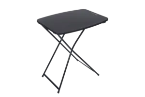Wildtrak 66cm utility table Black