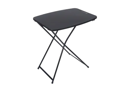 Wildtrak 66cm utility table Black