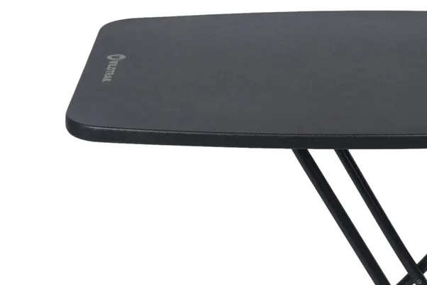 Wildtrak 66cm utility table Black