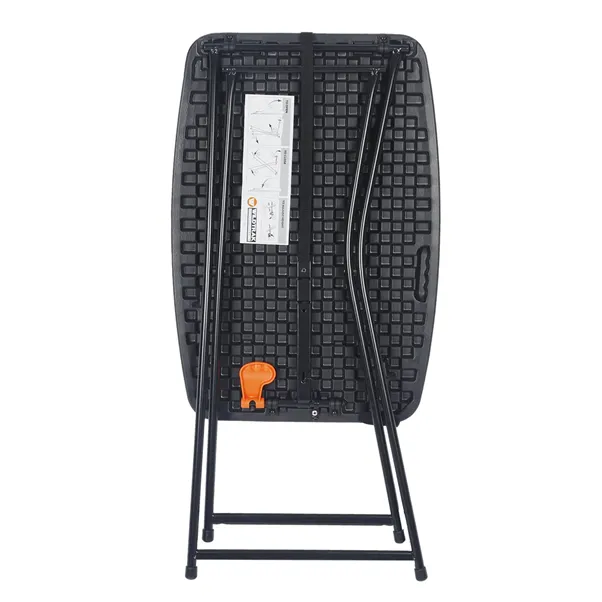 Wildtrak 66cm utility table Black