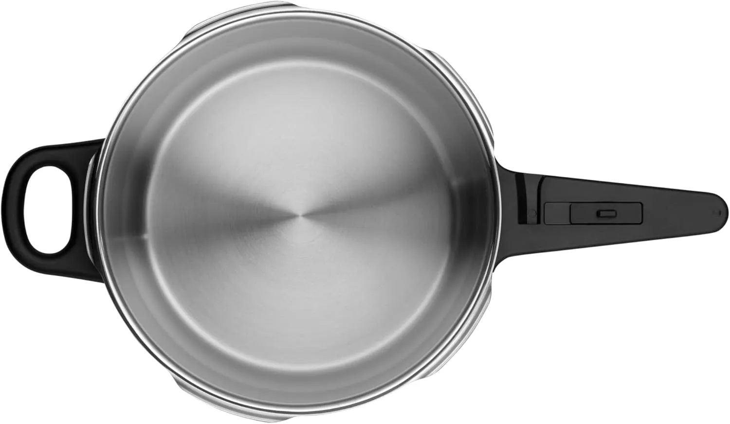 WMF Perfect Rapid Cooker Diameter 22 cm Diameter 6 Litres and a Half with Flame Protection, Cromargan Stainless Steel Suitable for Induction