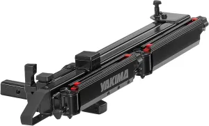 Yakima Swing Rack, Hitch Cargo System w/ Accessory Arm & Locks, EXO SwingBase, 2 In, Black - Heavy-Duty Car Vehicle Storage Accessories for Travel and Camping