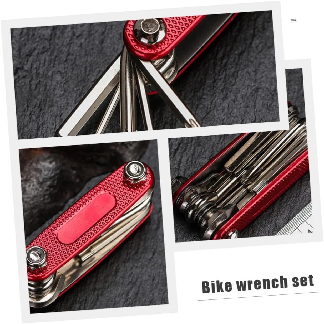 YARNOW Bike Re Pedal Bicycles Re Socket Kit Torque Bicycles Re Tool Scooter Tire Levers Folding Bikes Reing