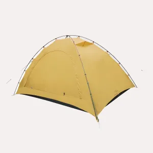 Yellow High-security Tent Compact