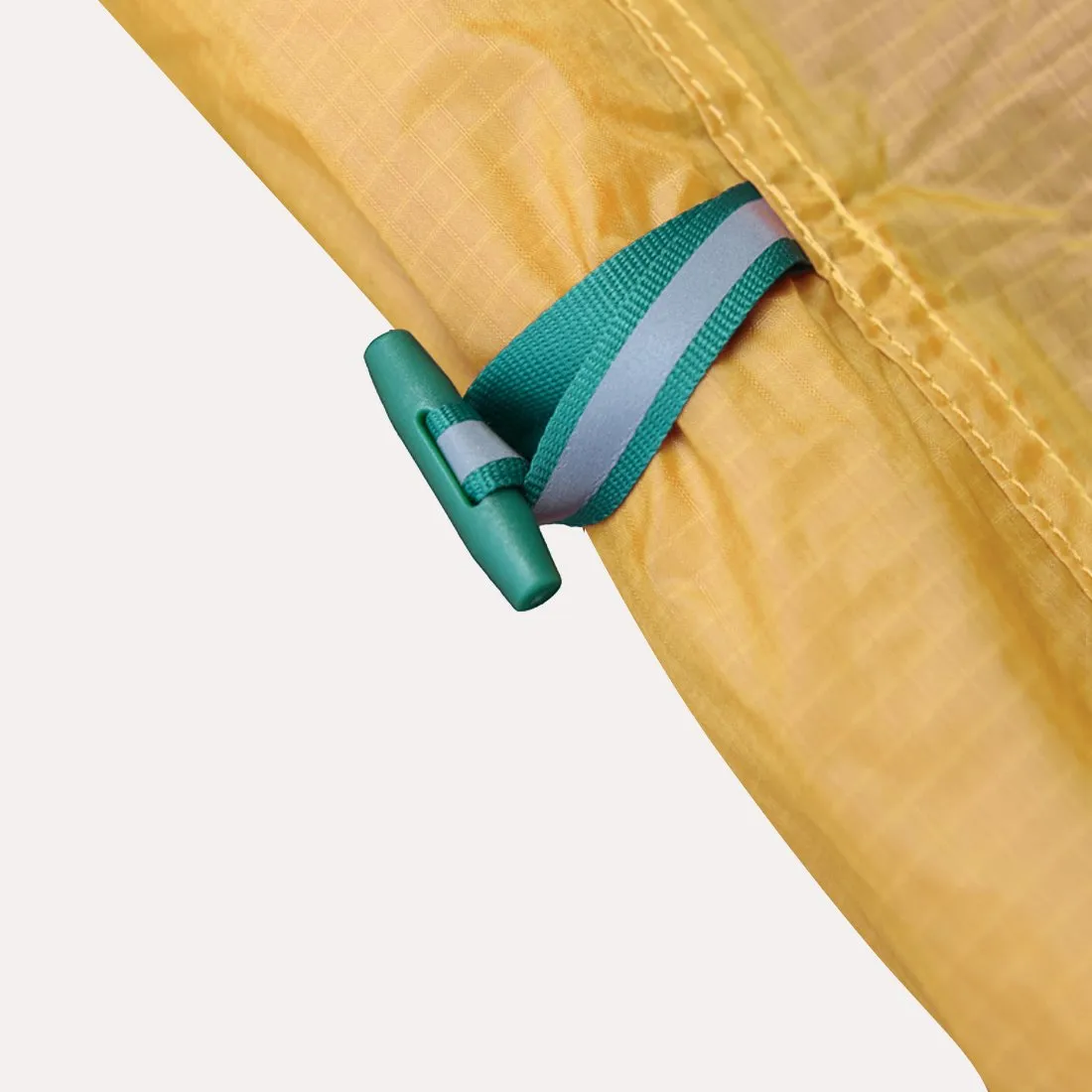 Yellow High-security Tent Compact