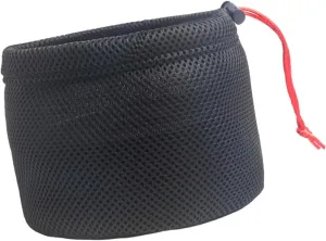 Yiju Camping Pot Carrying Bag for Cutlery and Utensils with Drawstring for Hiking, 28cmx26cm