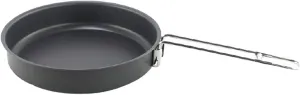 YYDS Outdoor Camping Camping Cookware Lightweight Pot Portable Aluminum Alloy Campfire Cookware Frying Pan for Outdoors Kitchen Camping Cooker Adventures Picnics