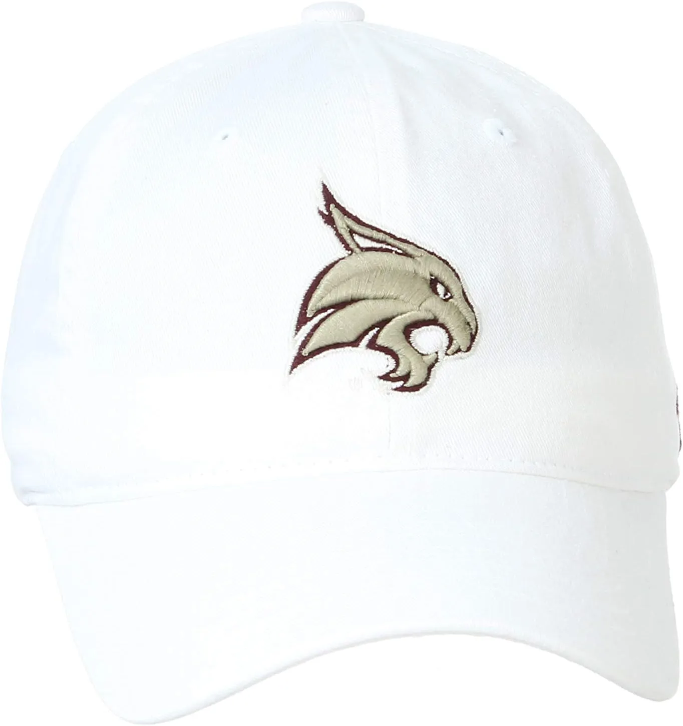 ZHATS Men's Adjustable Scholarship Hat White