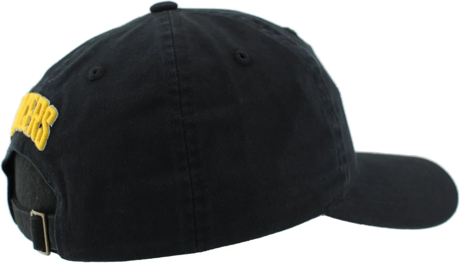 ZHATS NBA Officially Licensed Adjustable Hat Scholarship Icon Black