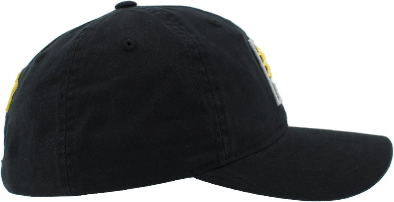 ZHATS NBA Officially Licensed Adjustable Hat Scholarship Icon Black