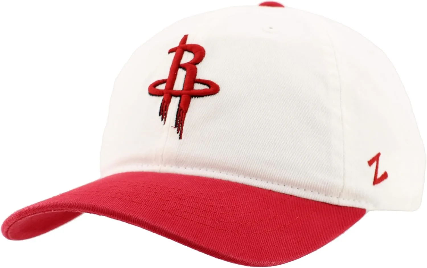 ZHATS NBA Officially Licensed Adjustable Hat Scholarship Icon White