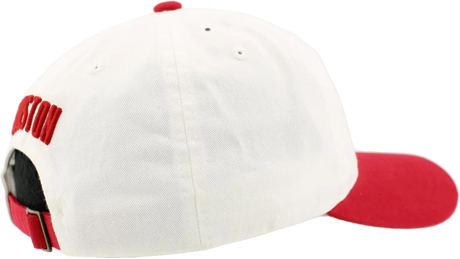 ZHATS NBA Officially Licensed Adjustable Hat Scholarship Icon White