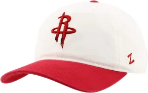 ZHATS NBA Officially Licensed Adjustable Hat Scholarship Icon White