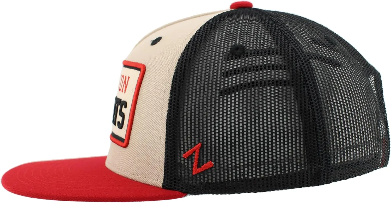 ZHATS NBA Officially Licensed Adjustable Snapback Hat Paradigm