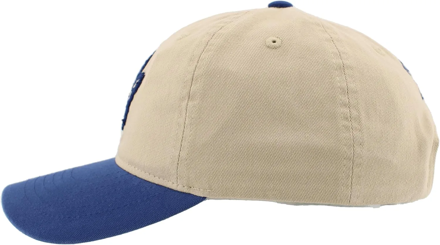 ZHATS NHL Officially Licensed Adjustable Hat Scholarship Icon Stone