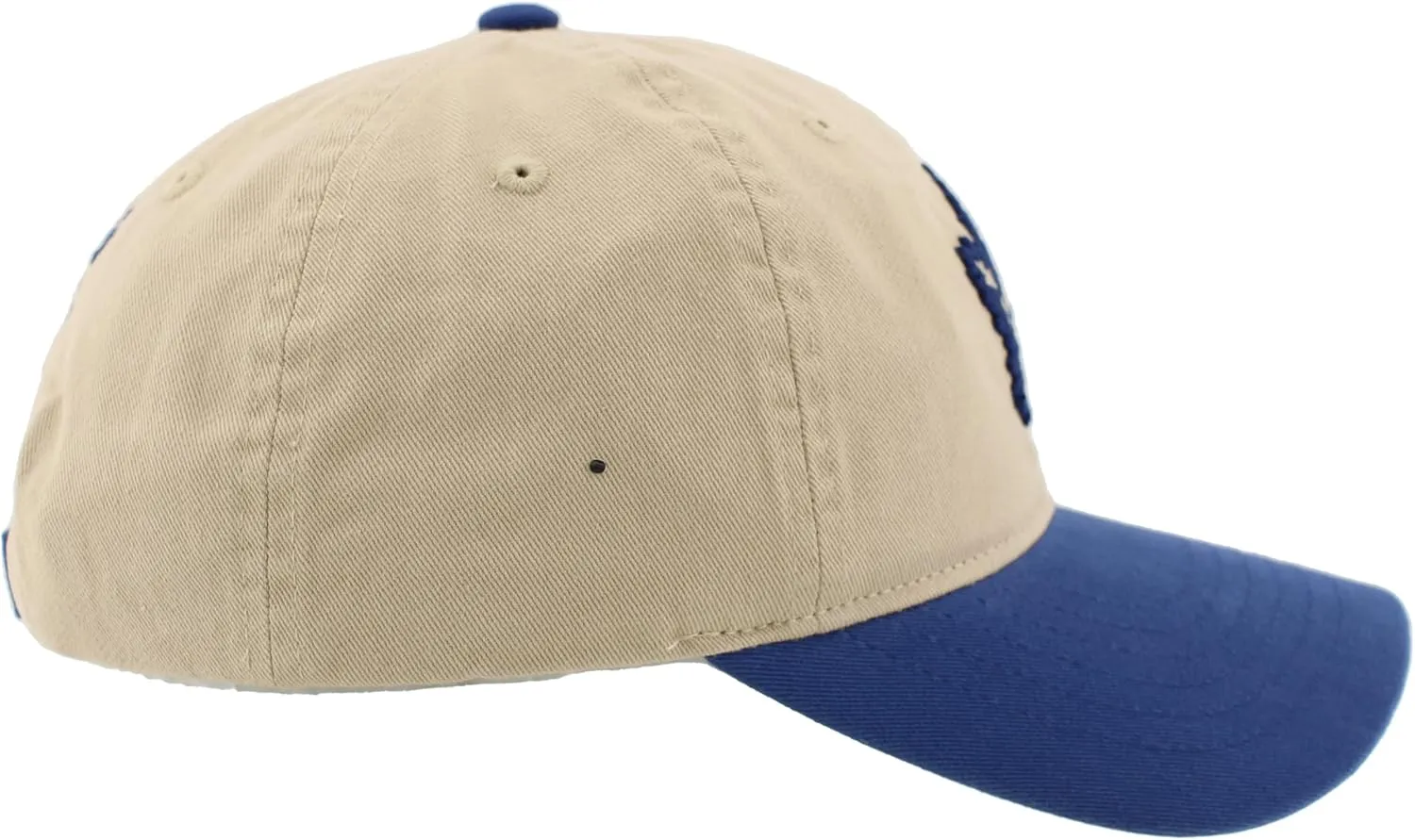 ZHATS NHL Officially Licensed Adjustable Hat Scholarship Icon Stone
