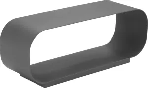 Zuo Brisa Coffee Table Charcoal
