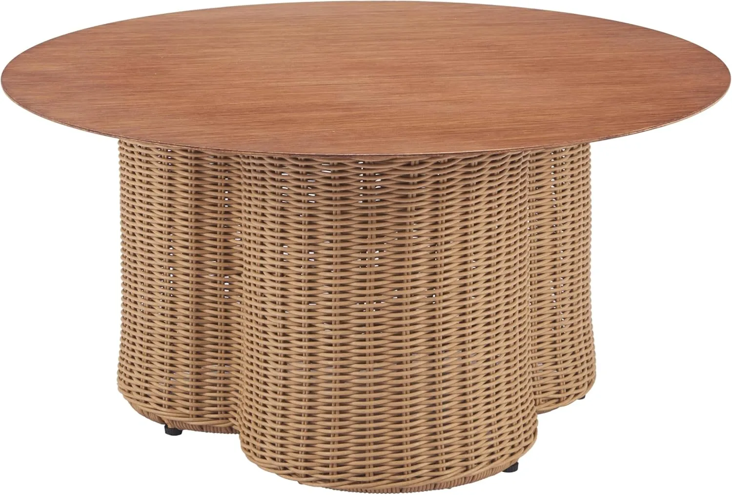 Zuo Soka Coffee Table Natural